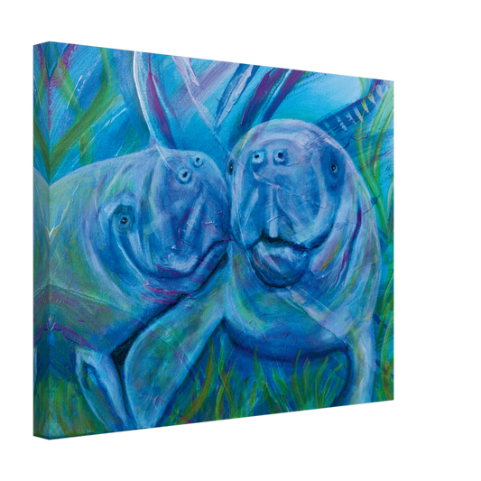 "Gentle Giants" - Original