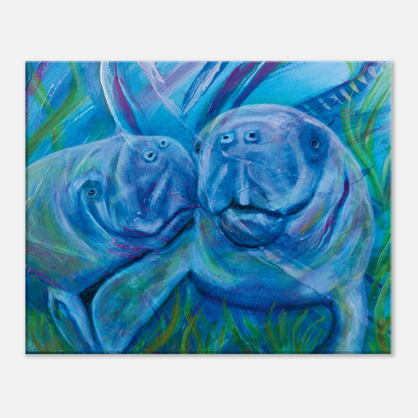 "Gentle Giants" - Original