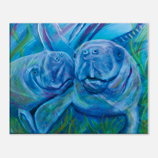 "Gentle Giants" - Original