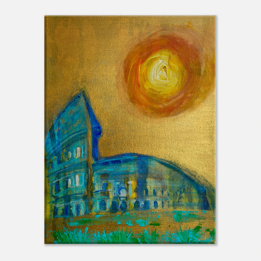 "Colosseum Radiance" - Original