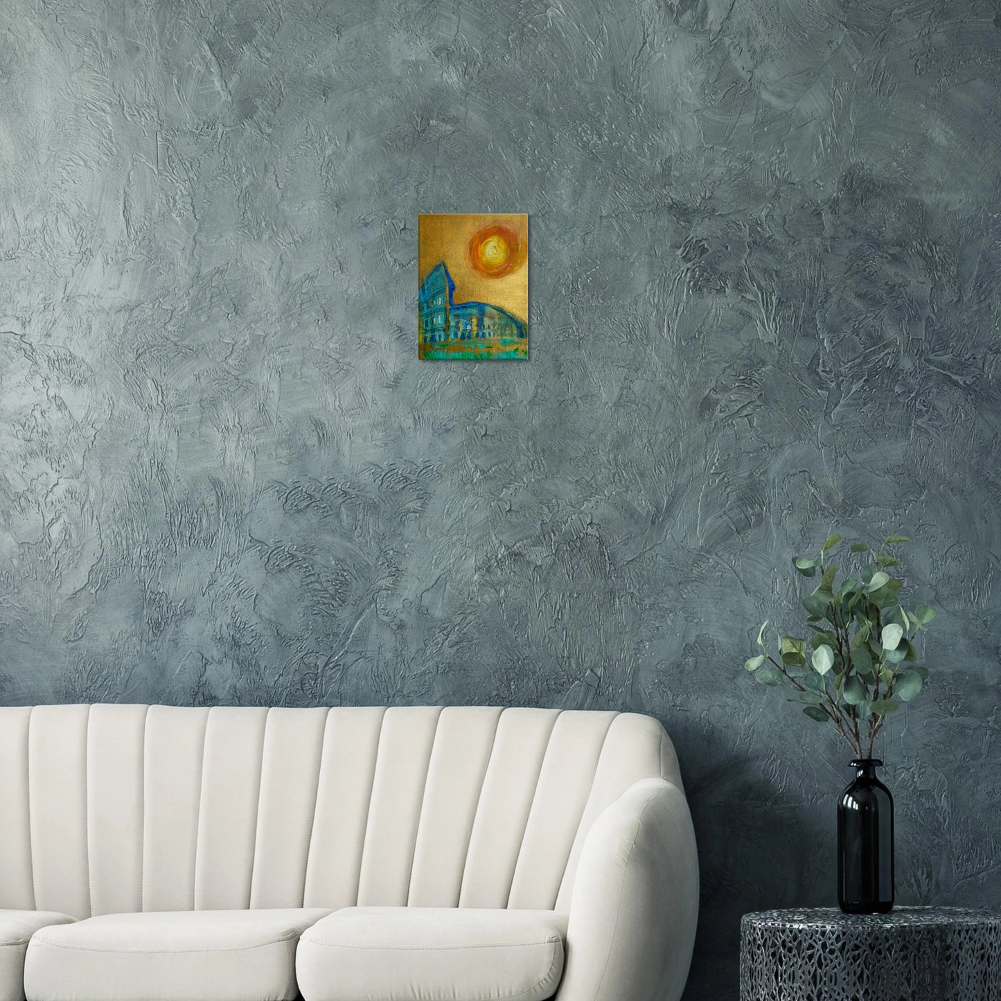 "Colosseum Radiance" - Original