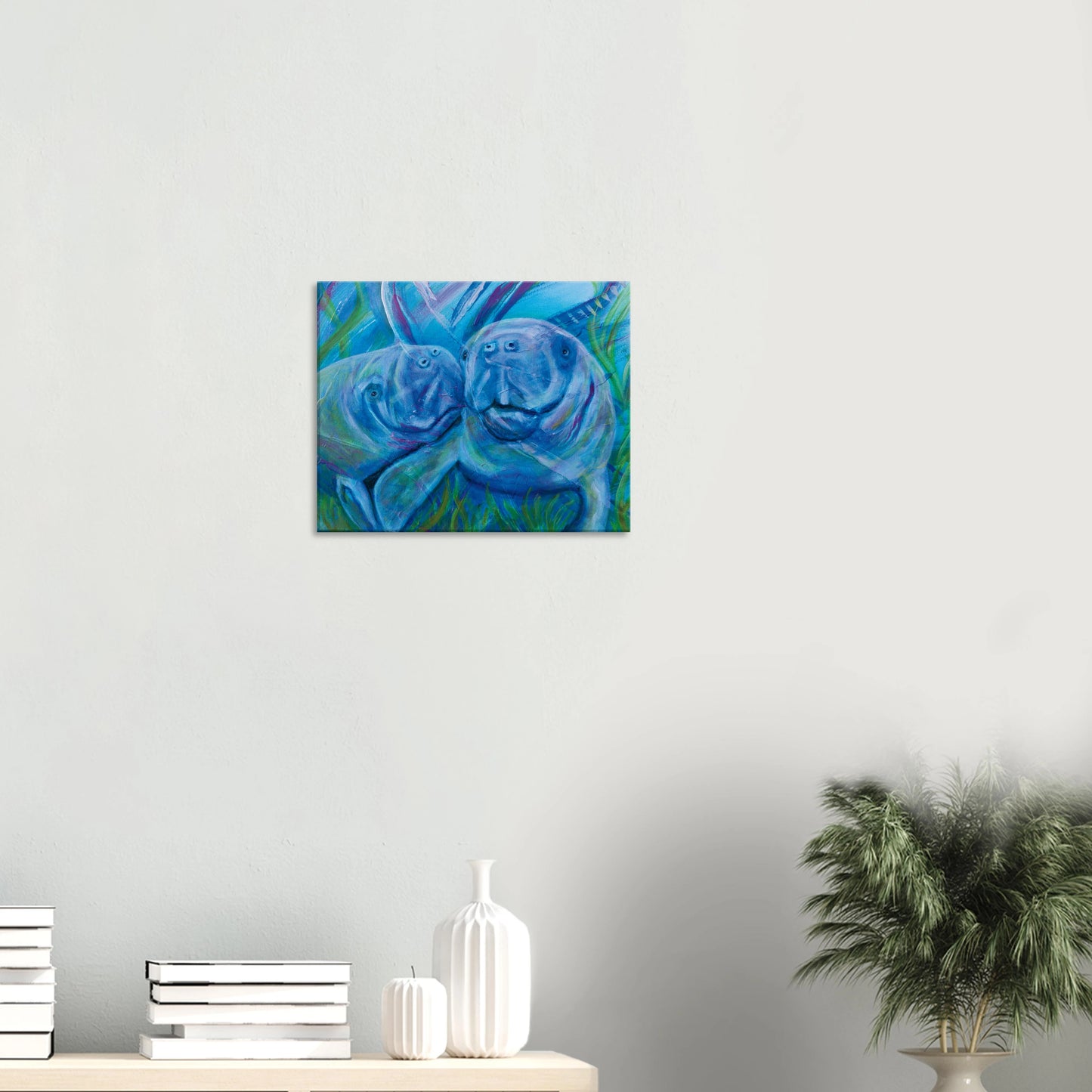 "Gentle Giants" - Original